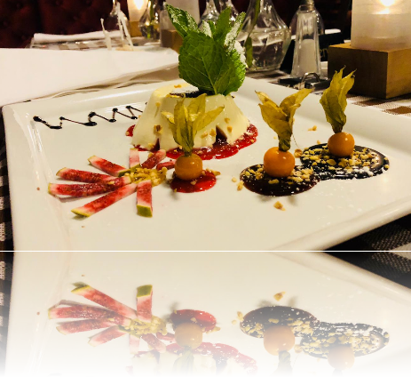 Dessert Nachtisch