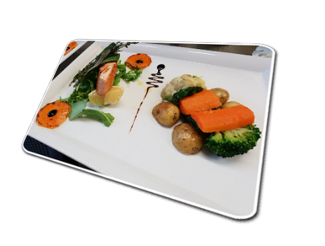 Lachs Lachsgericht